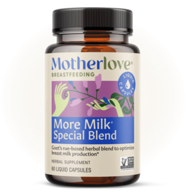 Motherlove Motherlove More Milk Plus Special Blend