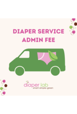Diaper Service Administrative Changes Fee