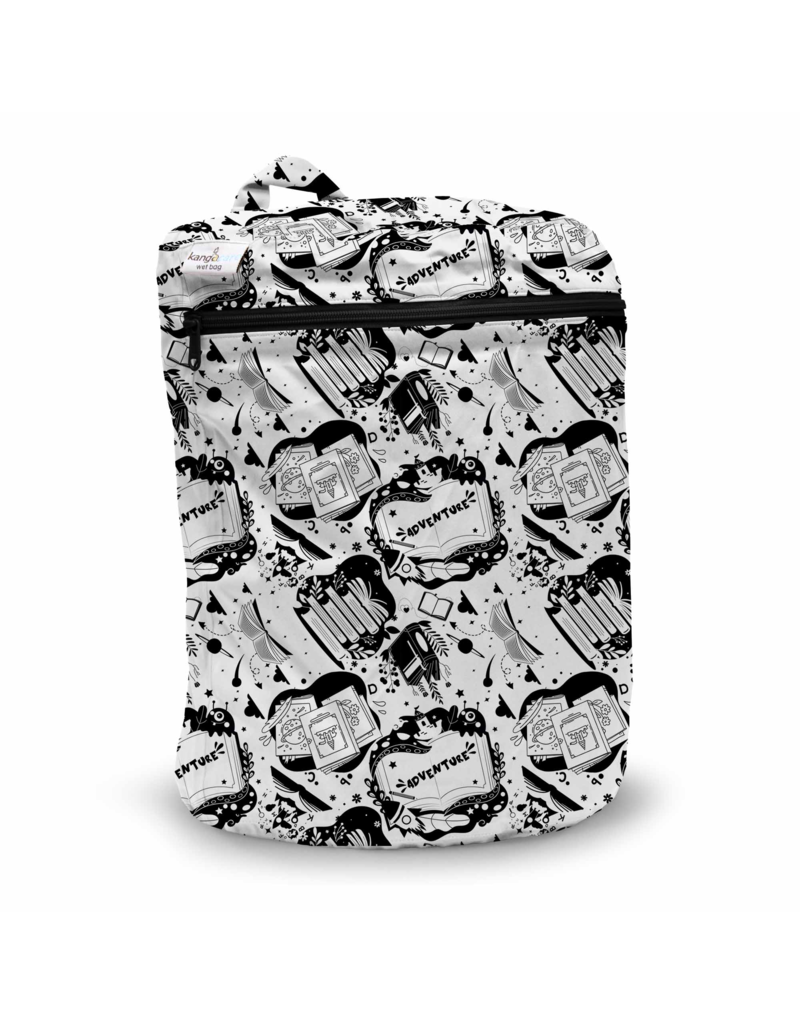 Rumparooz Rumparooz 3D Wet Bag - Prints