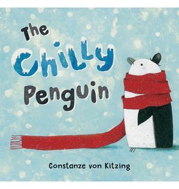 Barefoot Books BFB The Chilly Penguin