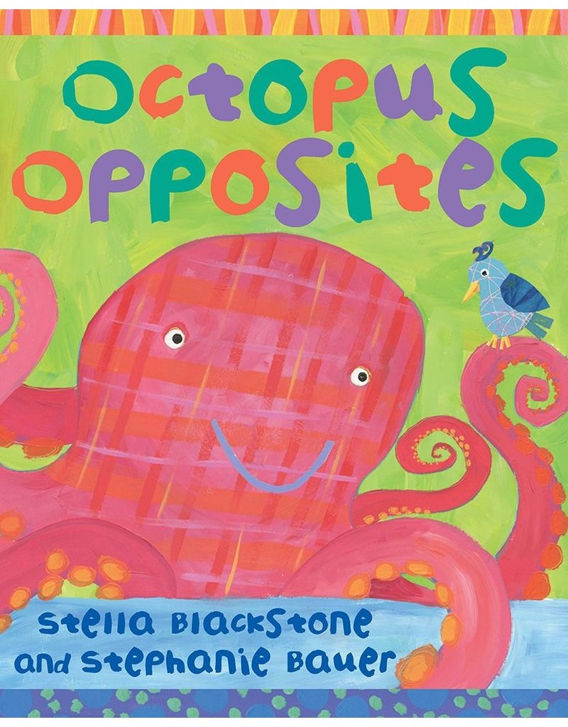 Barefoot Books BFB Octopus Opposites