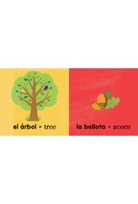 Barefoot Books BFB Grande y Pequeno Bilingual Spanish Board Book