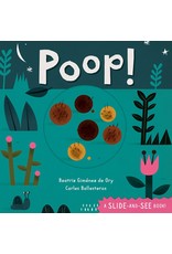 Barefoot Books BFB Poop! Board Book