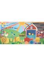 Barefoot Books BFB Who's in the Farmyard Board Book