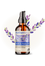 Motherlove Motherlove Birth & Baby Oil