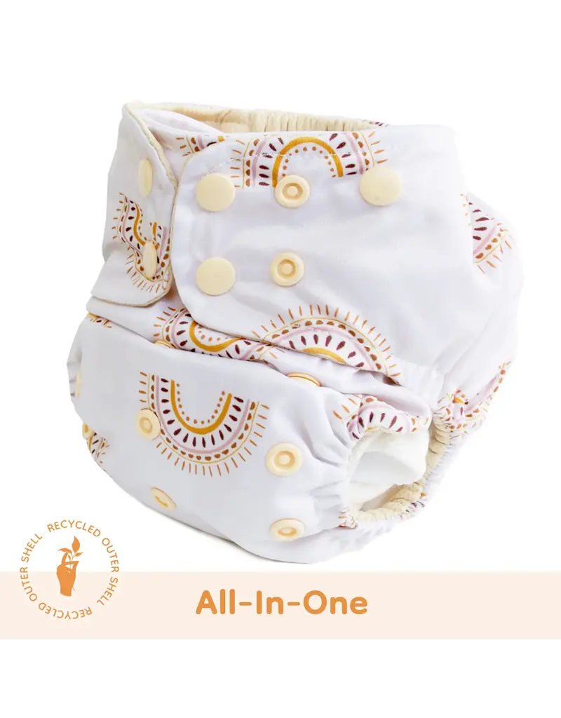 Lighthouse Kids Company Lighthouse Kids All In One Diaper Supreme