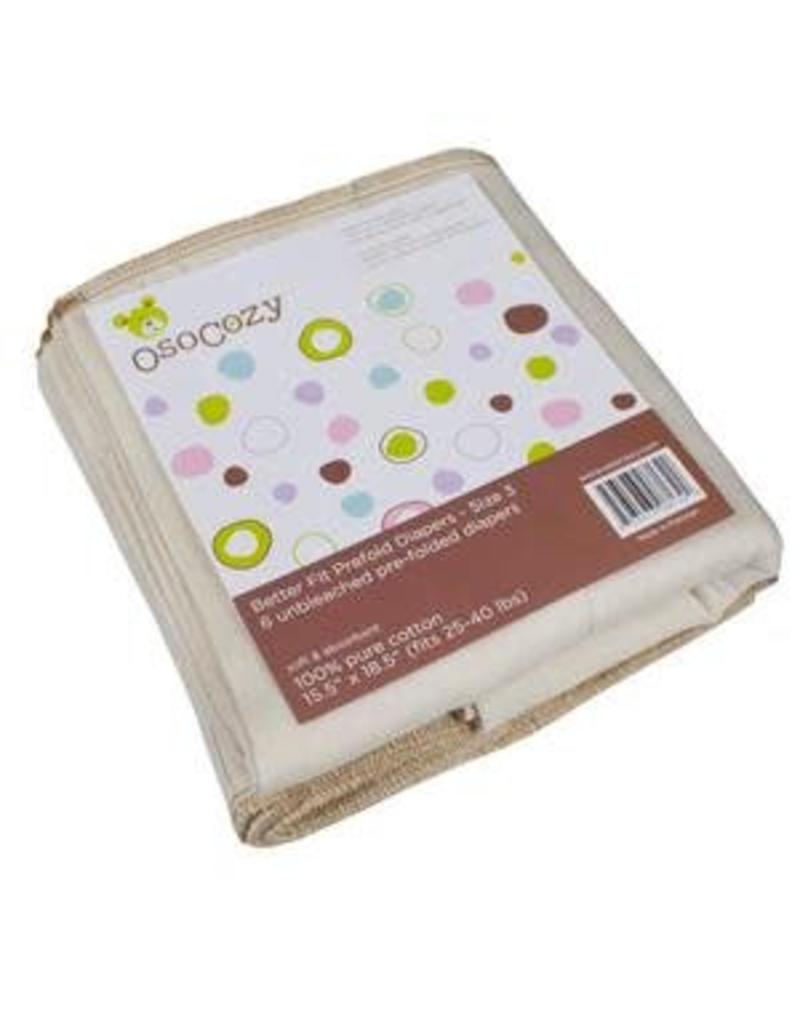 osocozy prefolds