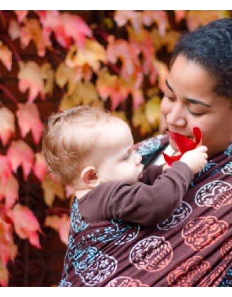 wrapsody baby wrap on Wrapsody Stretch Hybrid Wrap Diaper Lab