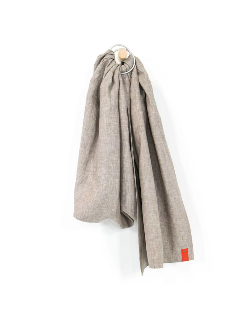 sakura bloom chambray