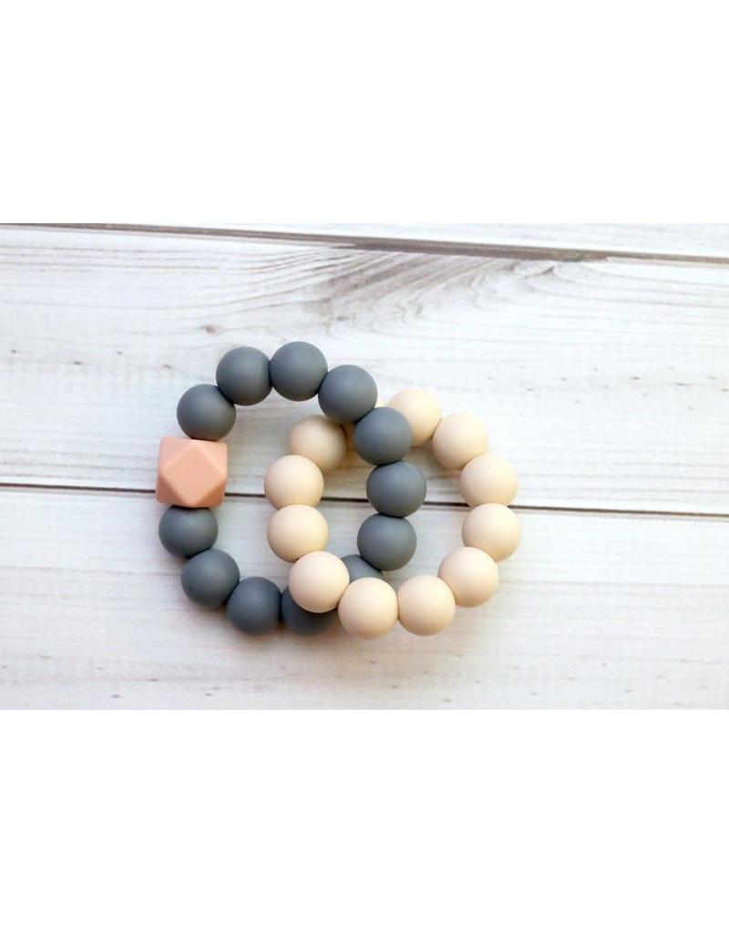 silicone teething rings