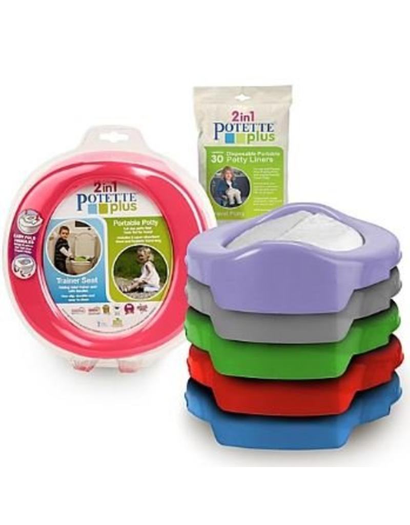 potette travel potty