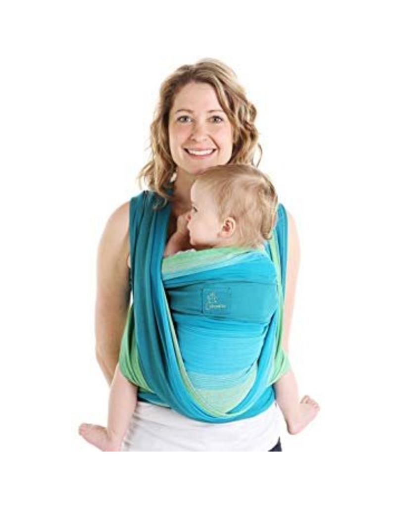 woven baby carrier