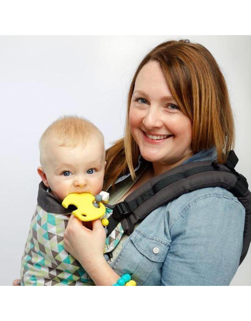 baby carrier teether