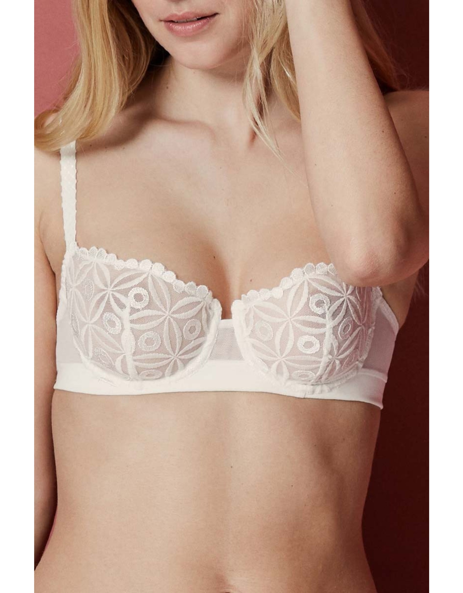 Topless B Cup