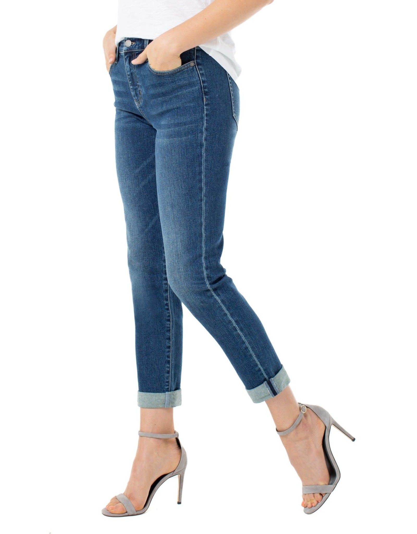 liverpool marley girlfriend jeans