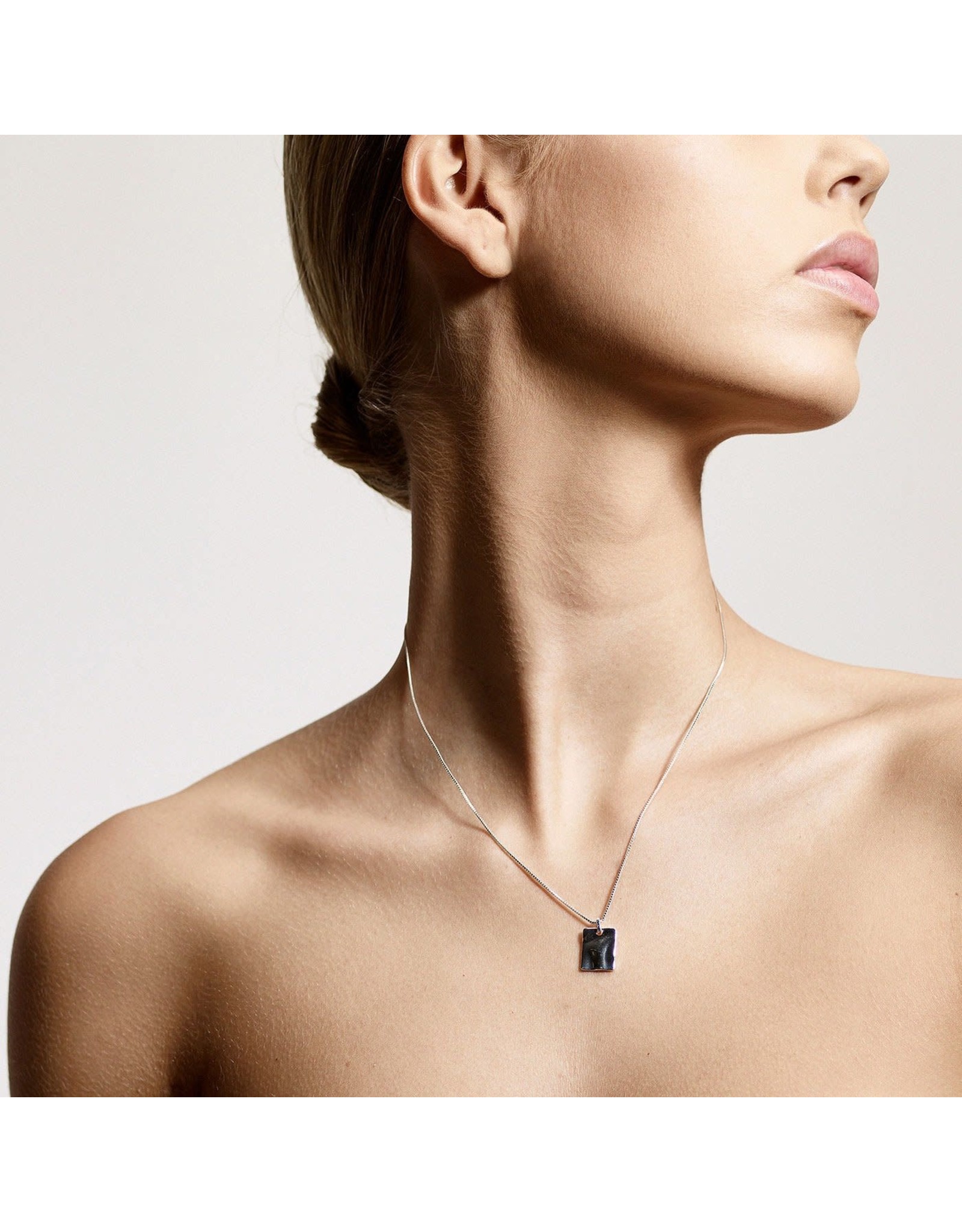 Pilgrim Water Necklace Silver Plated II Grace the Boutique Grace