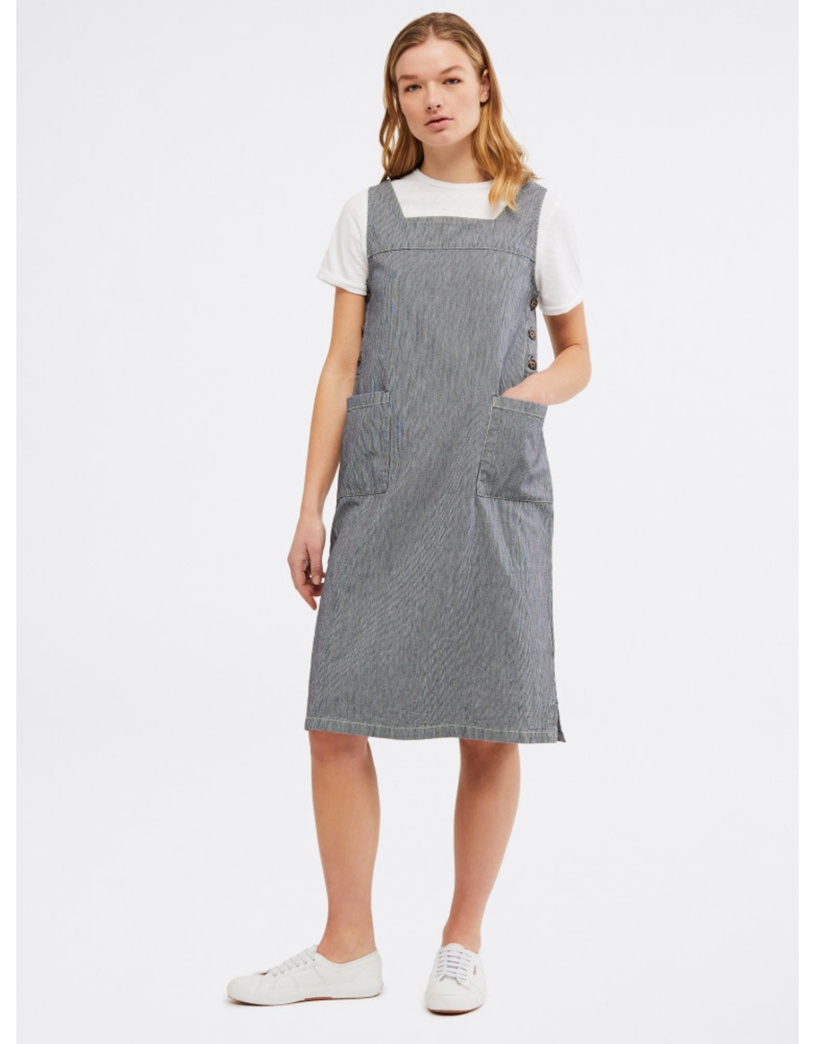 white stuff pinny dress