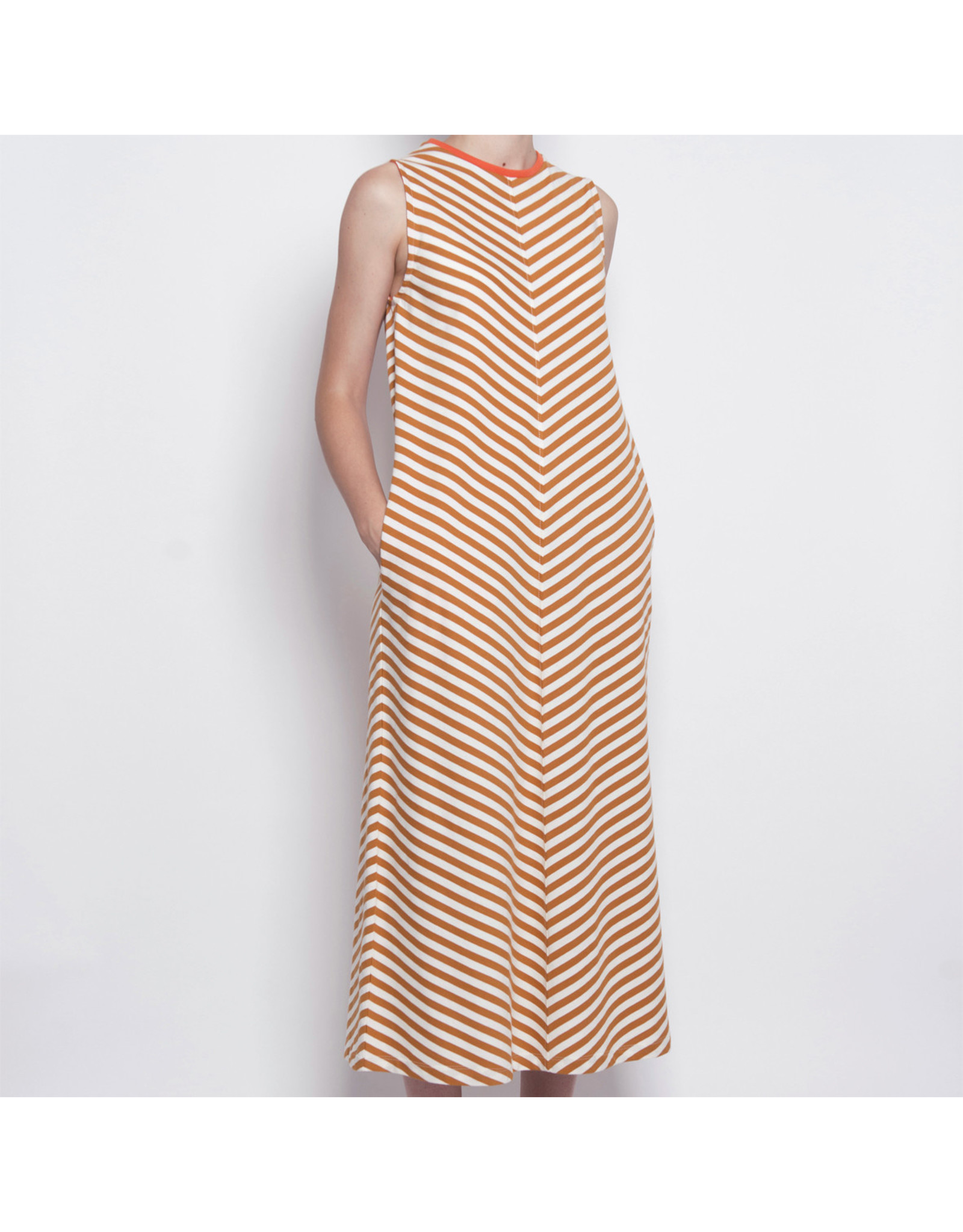 only striped dress