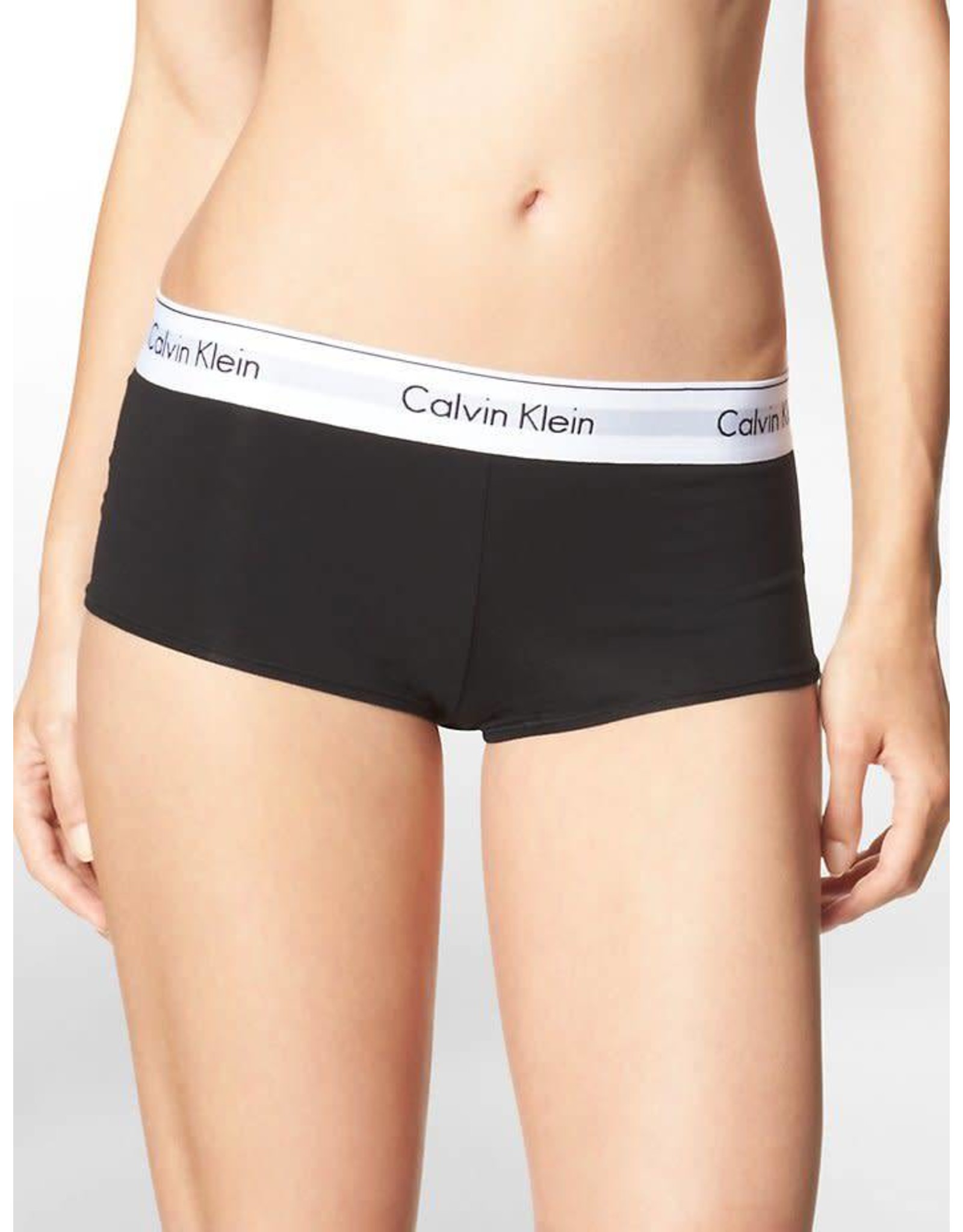 calvin klein modern cotton boyshort