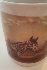 Mug Horse