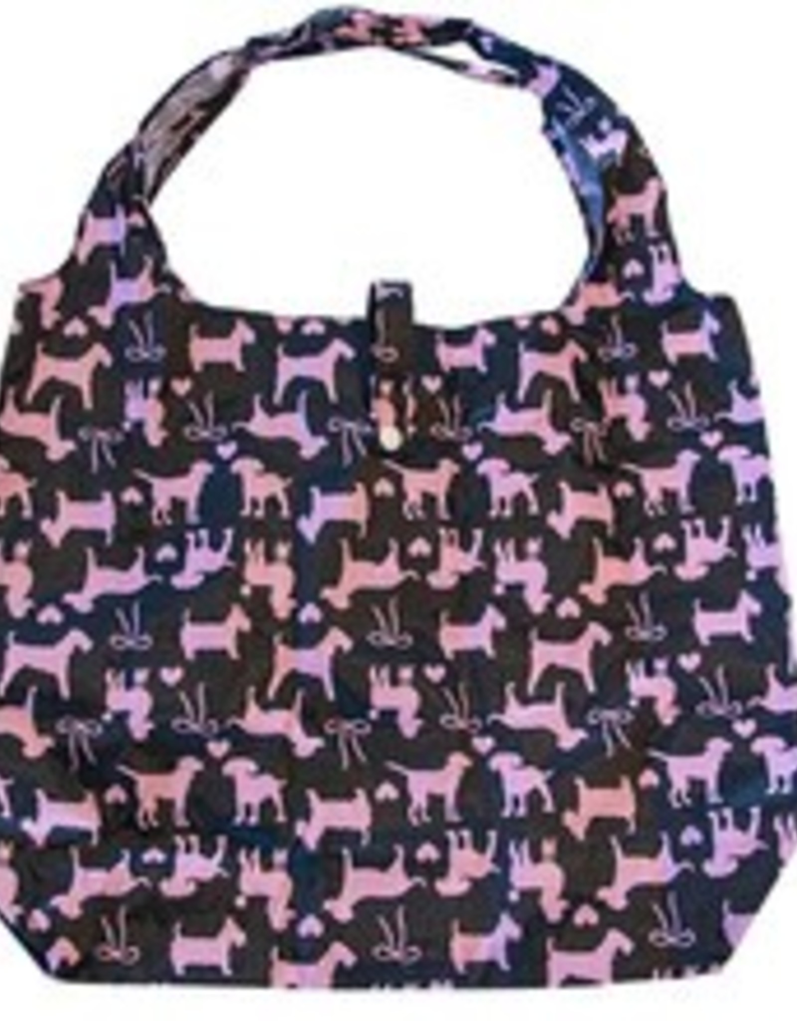 Justice Bag - Pooch Navy