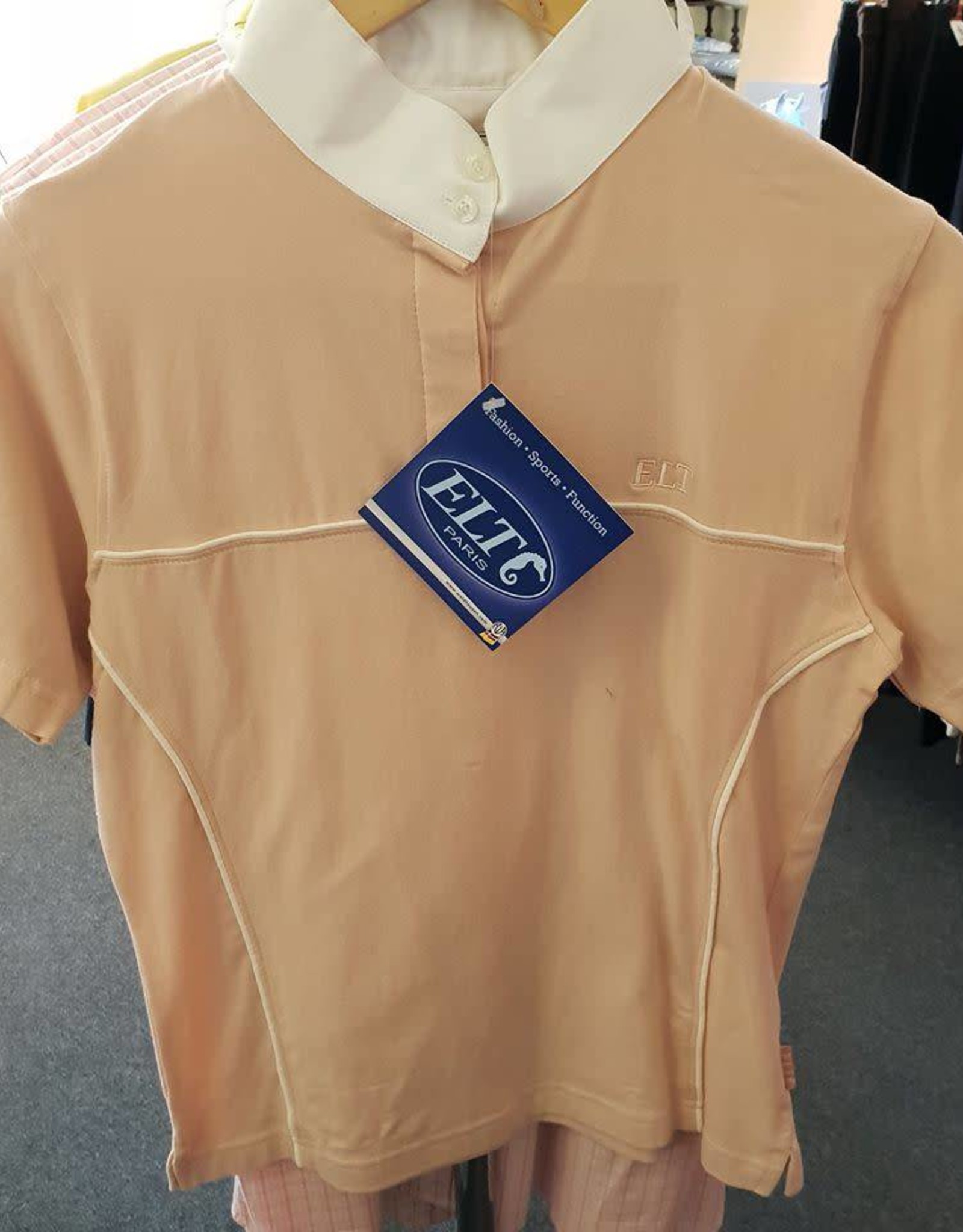 ELT New Lori Show Shirt - Rose - Size L