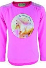 Thomas Cook Thomas Cook Girls My Dream Horse Long Sleeve - Soft Pink - Size 12