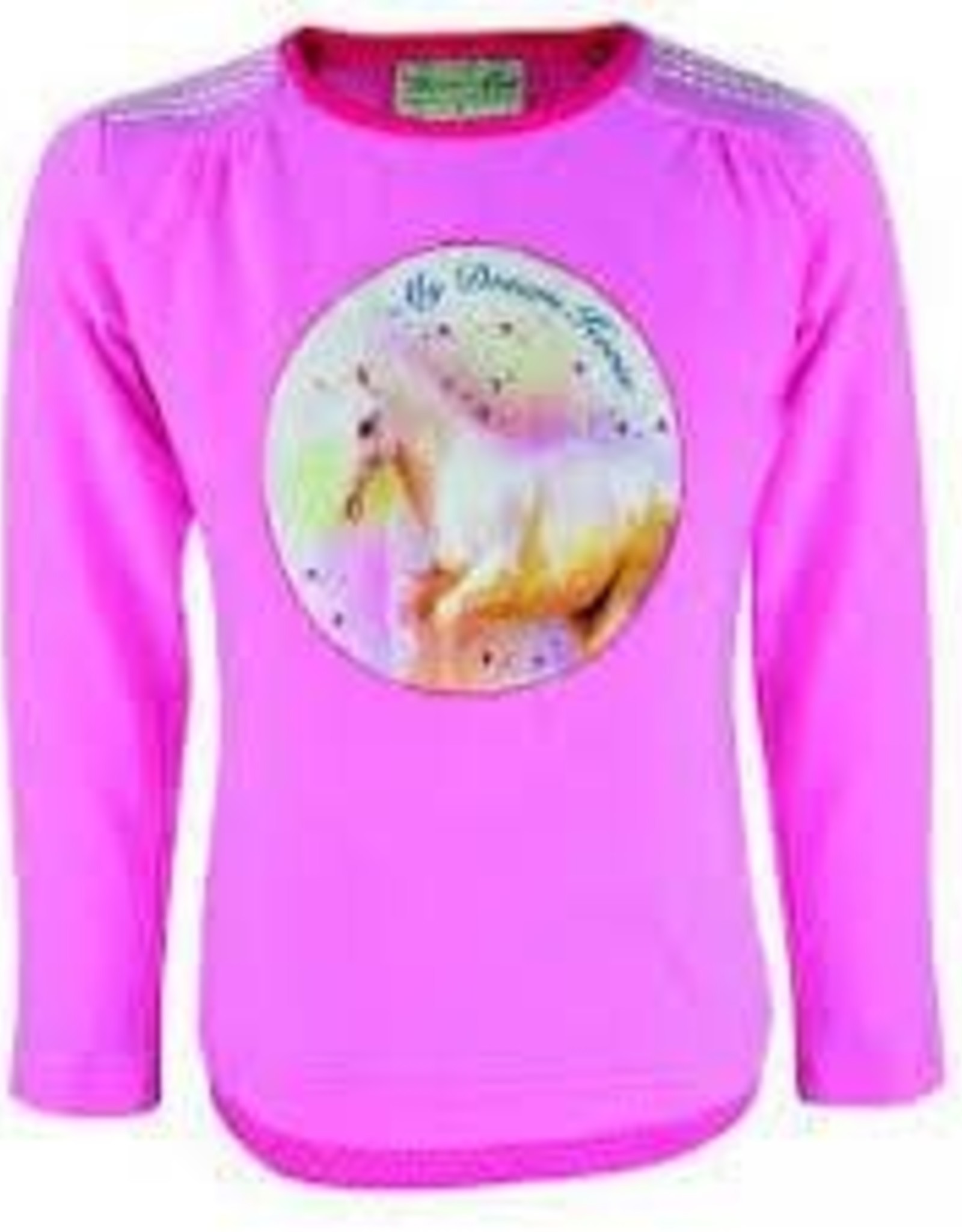Thomas Cook Thomas Cook Girls My Dream Horse Long Sleeve - Soft Pink - Size 12