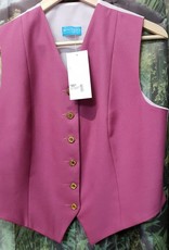 Windsor Apparel Ladies Vest - Pink - Size 14