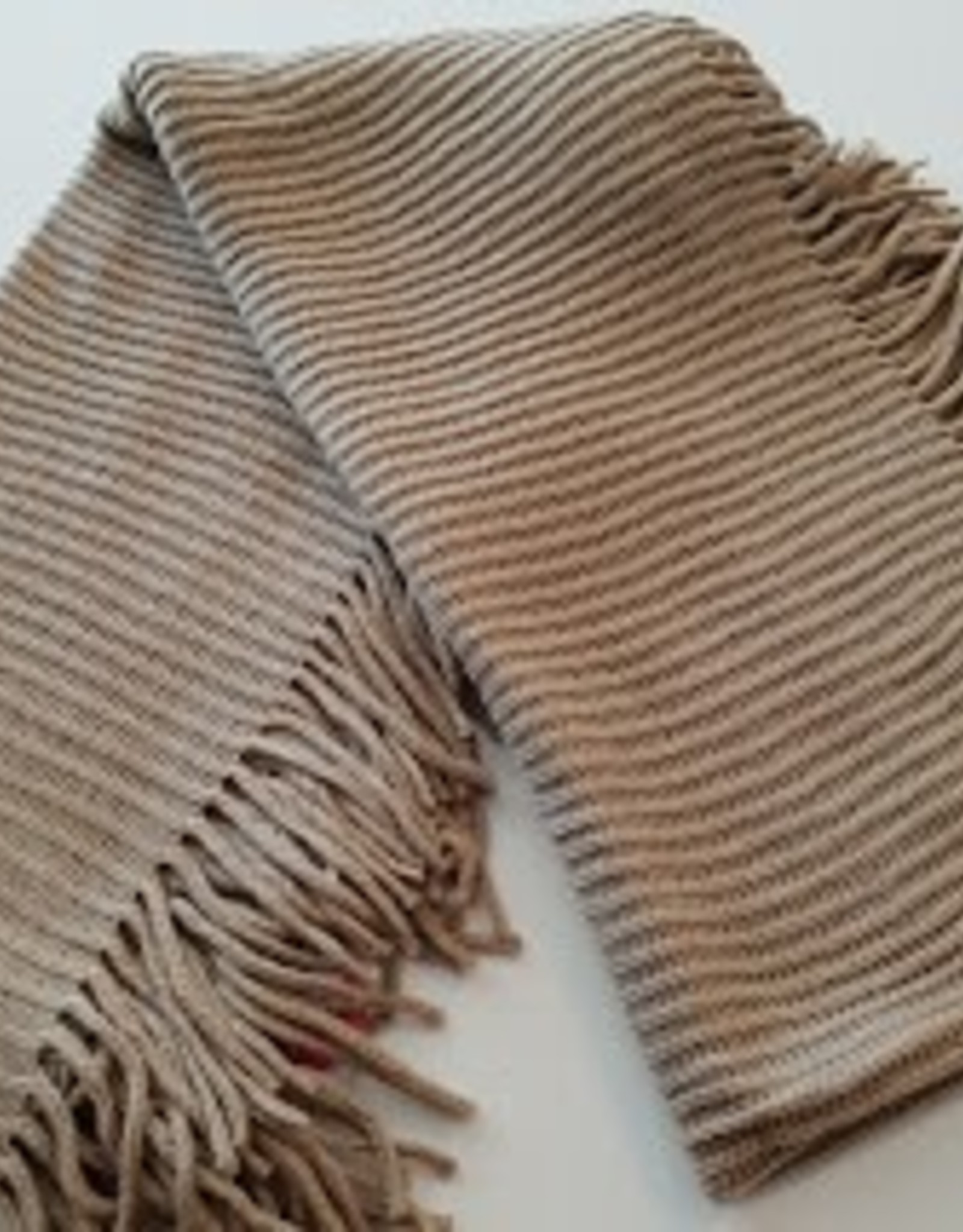 Eternity Scarf - Beige