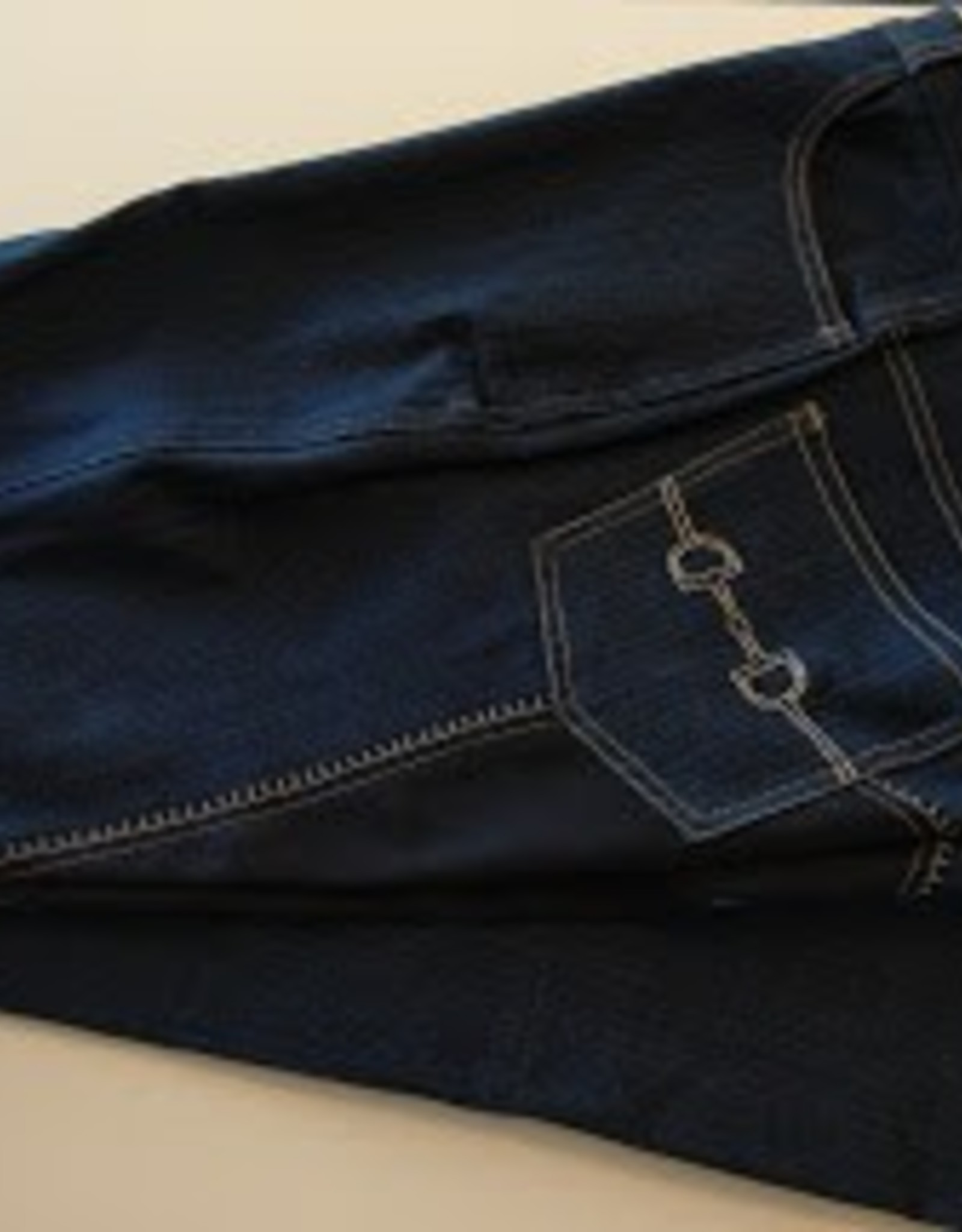 Thomas Cook Thomas Cook Boot Cut Full Seat - Denim - Size 14  L33"