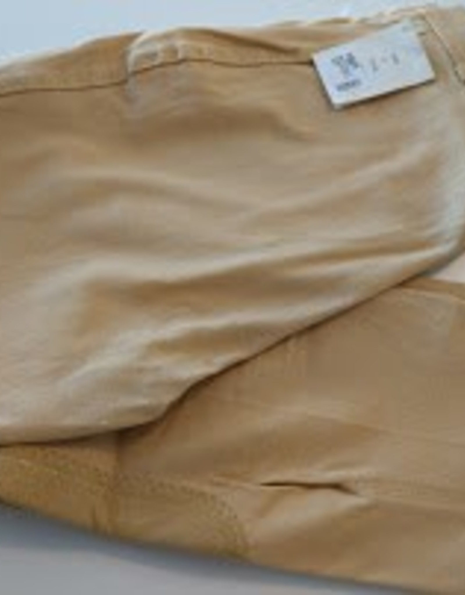 Windsor Apparel Munich Breech - Mustard - Size 14