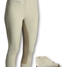 Ariat Ariat Sport Rhythm Breeches - WHITE- Size 30 Regular