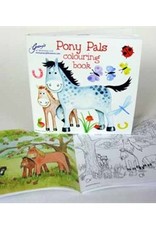 Pony Pals Colouring/Puzzle