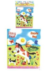 Pony Pals Party Goody Bags Pack of 8