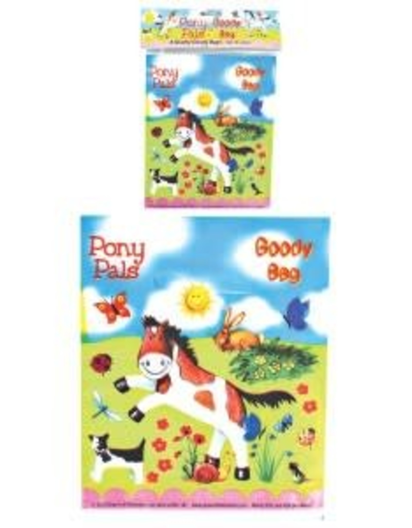 Pony Pals Party Goody Bags Pack of 8