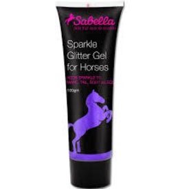 Glitter Gel Sabella - Purple