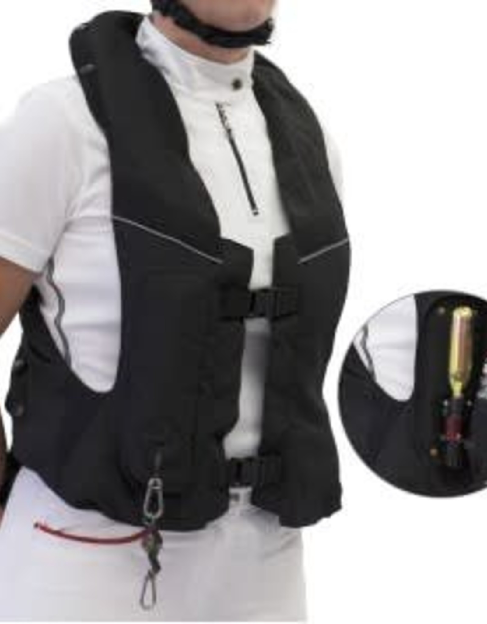 SAVE - Safety Air Vest - Black - Small