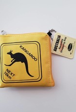 Reusable Bag - Kangaroo Sign