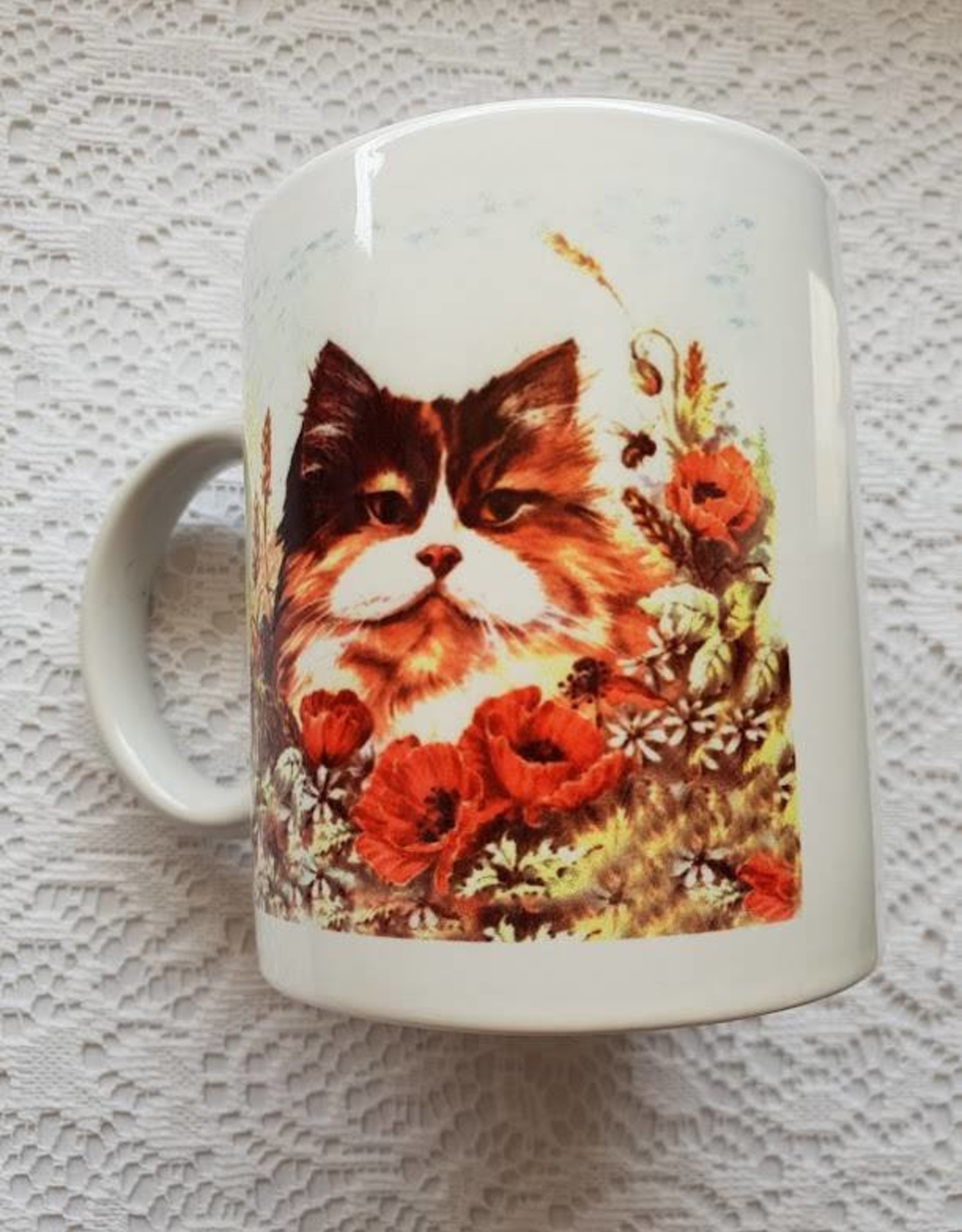 Mug with Cats
