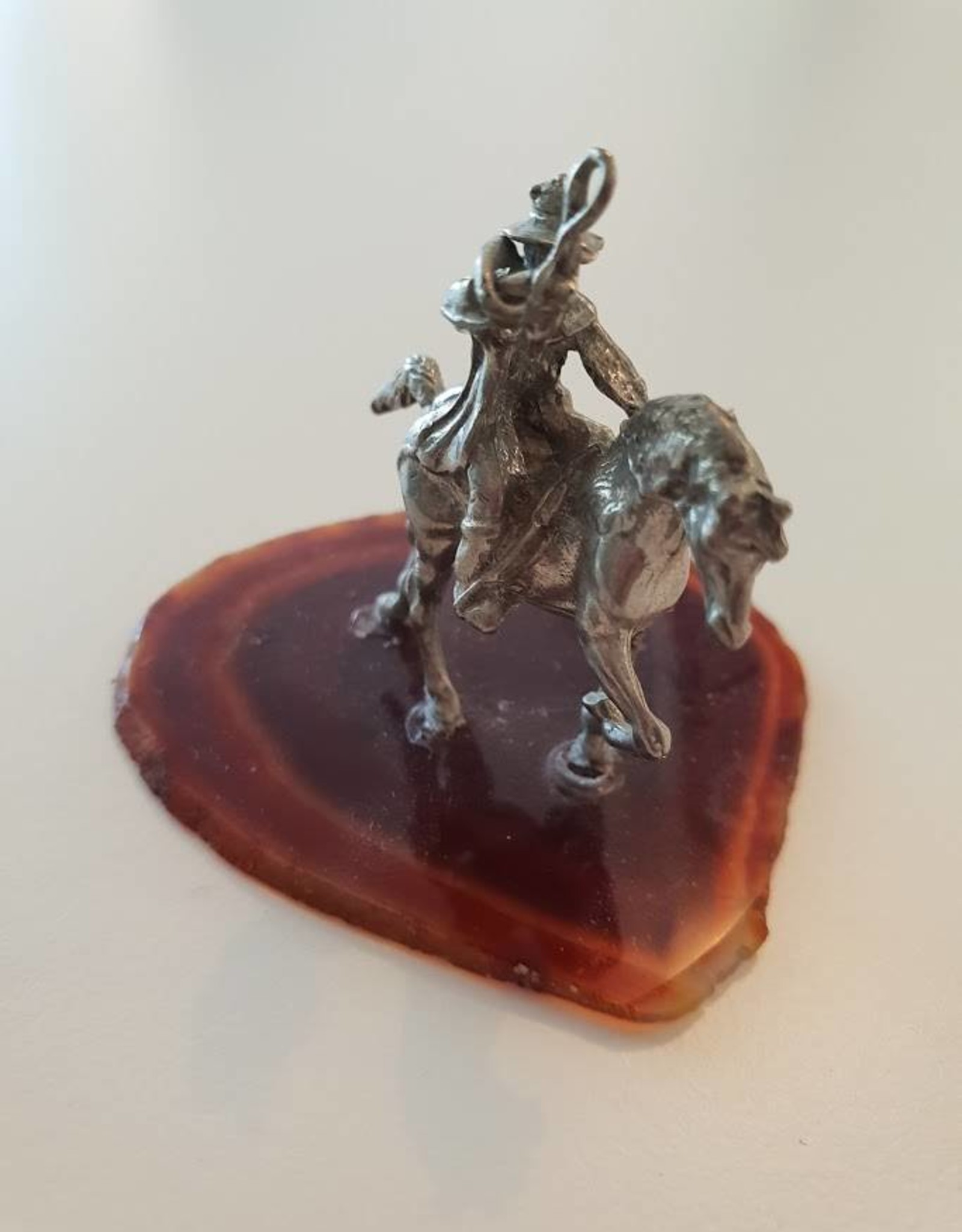 Man from Snowy River on Agate