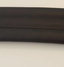 Stubben Leather Girth - Black - 60cm