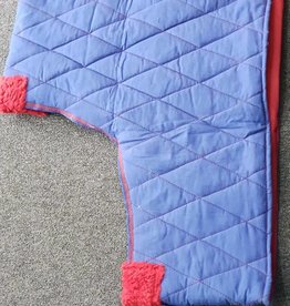 Quilted Rug Bib