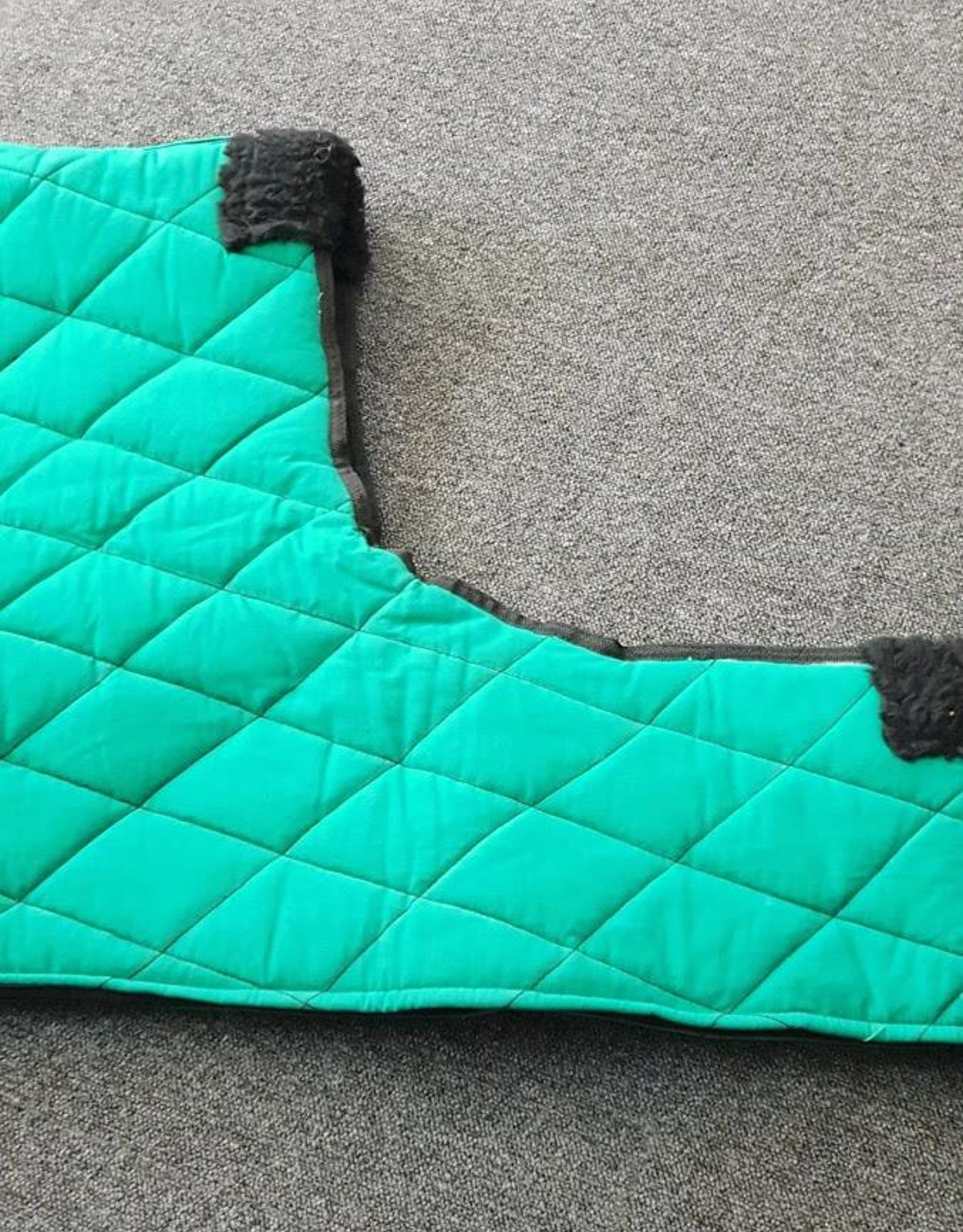 Quilted Rug Bib