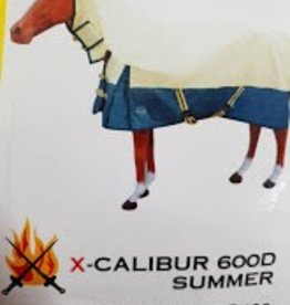 X-Calibur Synthetic Summer Combo - Green and Yellow -5'3"