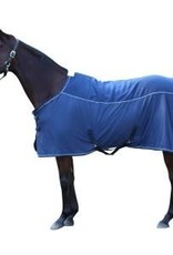 Horsemaster Navy Duo Sports Rug - 5'3"