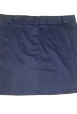 Thomas Cook Thomas Cook Slant Pocket Skirt - Navy - Size 16