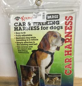 kramar dog harness