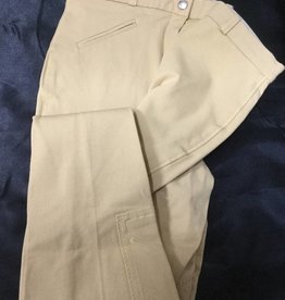 Windsor Breeches - Banana - Size 16