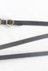 Leather Butterfly Lead - Brown